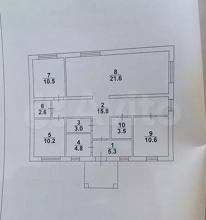 Дом 90 м на участке 6,3 сот. - Фото 0