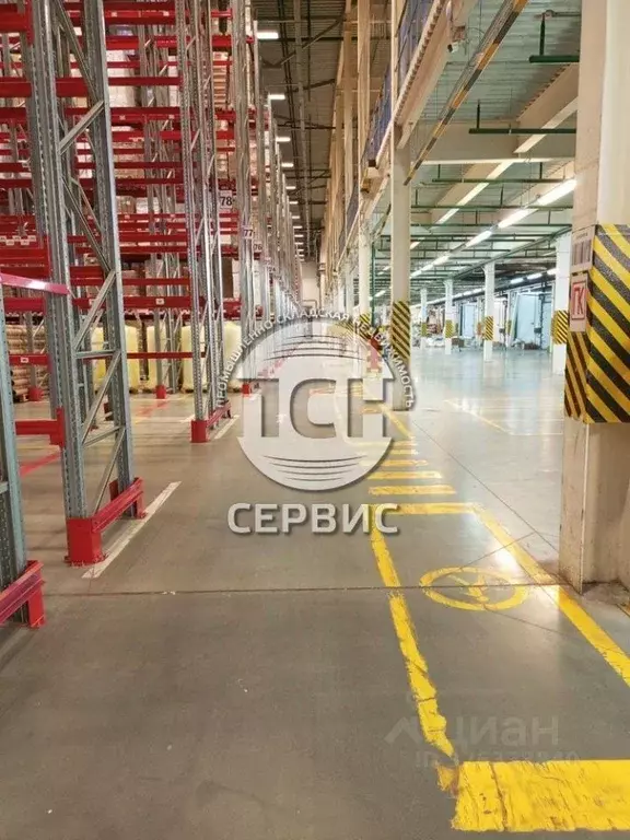 Склад в Московская область, Подольск Львовский мкр, ул. Полевая, 6 ... - Фото 1