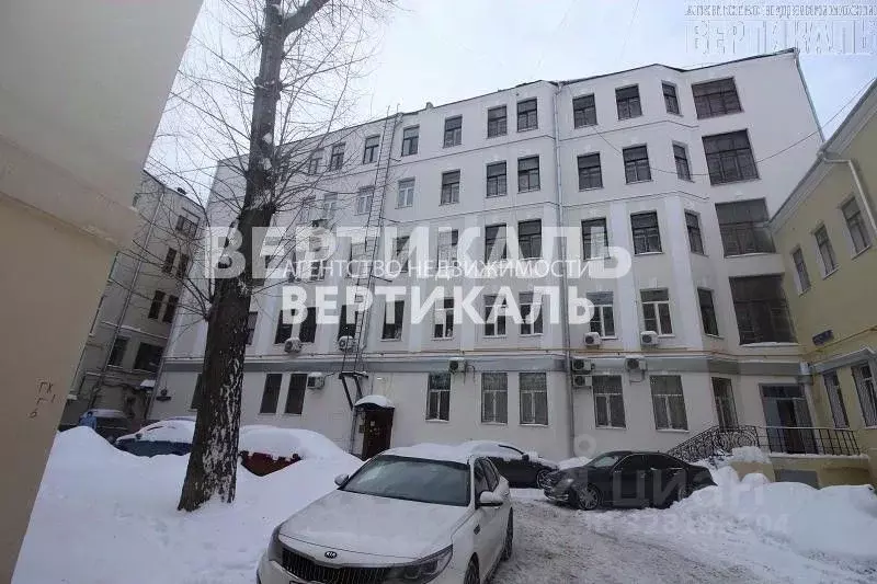 Офис в Москва ул. Покровка, 31С1 (170 м) - Фото 2