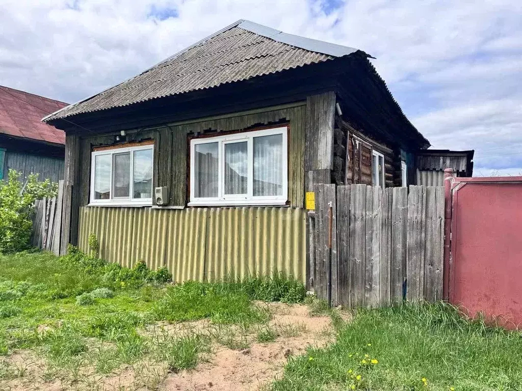 Дом в Удмуртия, Камбарка ул. Труда, 33 (41 м) - Фото 0