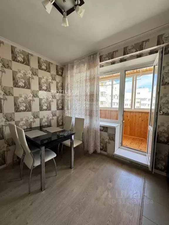 1-к кв. Чувашия, Чебоксары Университетская ул., 38к3 (42.0 м) - Фото 1