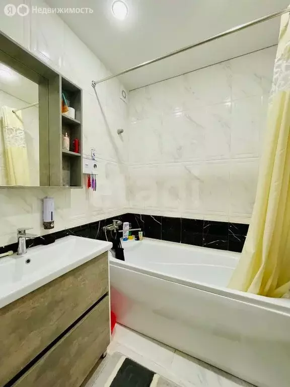 3-комнатная квартира: Тамбов, территория Тамбов-4, 26 (62.6 м) - Фото 2