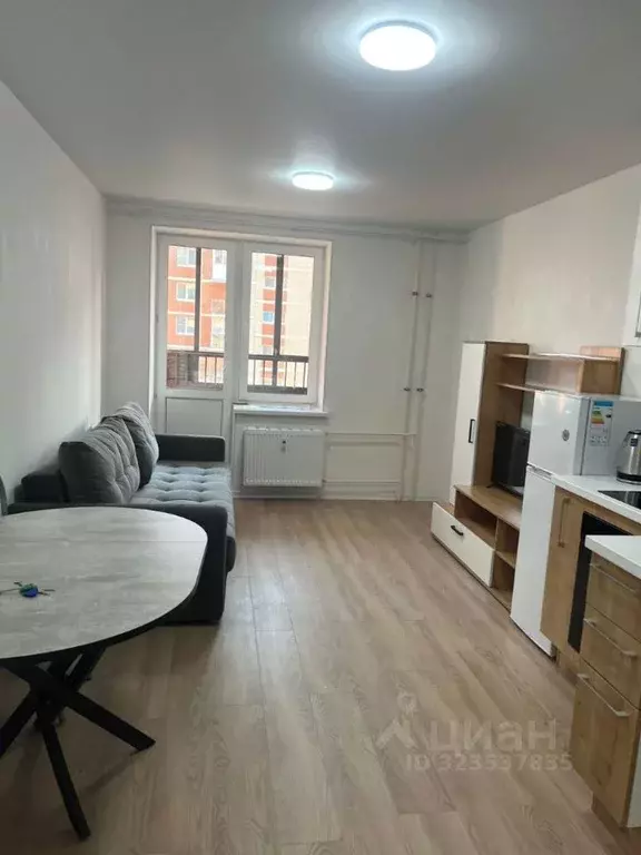 Студия Санкт-Петербург, Санкт-Петербург, Колпино ул. Севастьянова, ... - Фото 1