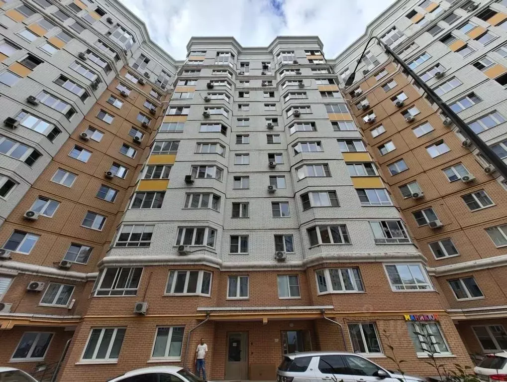 Помещение свободного назначения в Москва 6-я Радиальная ул., 3к4 (93 ... - Фото 1