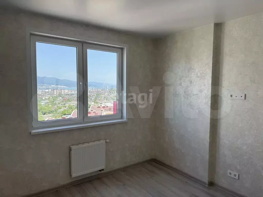 1-к. квартира, 37,6 м, 17/23 эт. - Фото 1