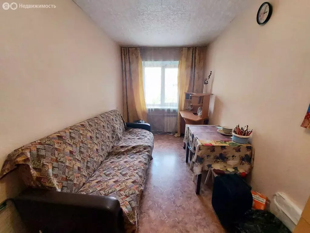 1к в 6-комнатной квартире (13 м) - Фото 0