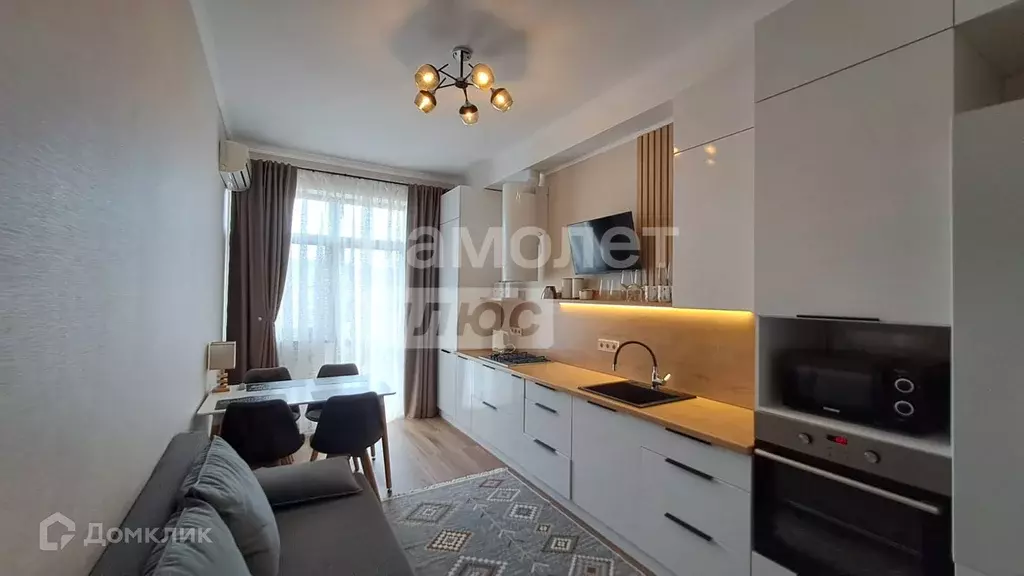 Продаётся 1-к квартира, 46.6 м - Фото 0
