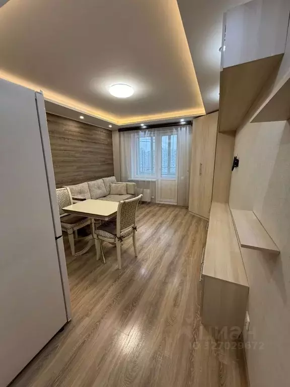 Студия Московская область, Мытищи ул. Кедрина, 3 (25.0 м) - Фото 2