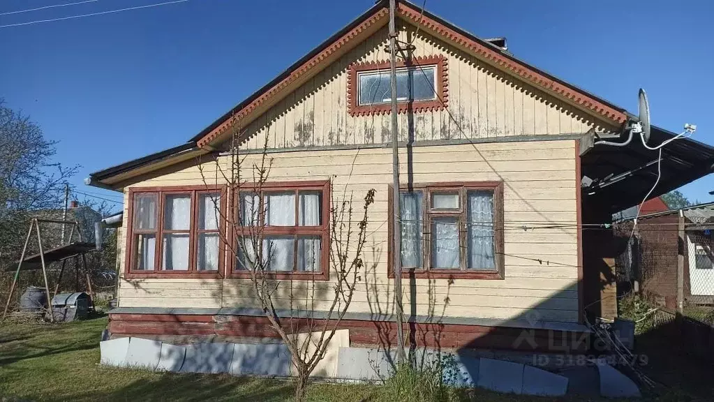 Дом в Московская область, Орехово-Зуевский городской округ, Малиновка ... - Фото 0