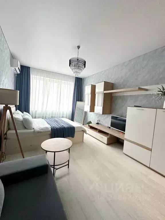 1-к кв. Воронежская область, Воронеж Краснознаменная ул., 57/4 (42.0 ... - Фото 1