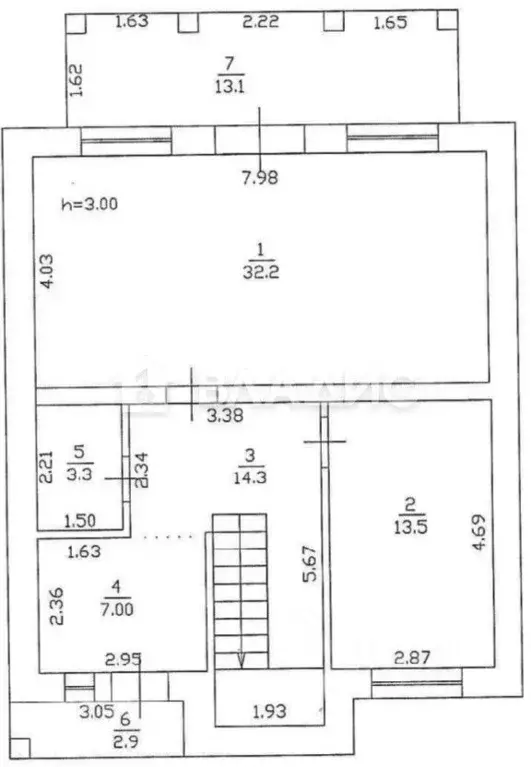 Дом в Нижегородская область, Нижний Новгород Трансформаторная ул., 80 ... - Фото 1