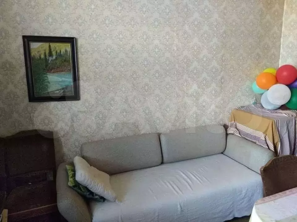 4-к. квартира, 90 м, 2/11 эт. - Фото 1