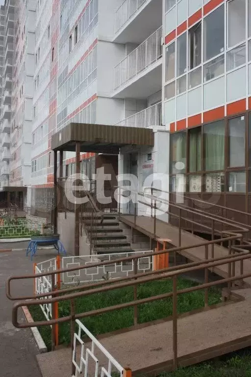 Квартира-студия, 26 м, 2/19 эт. - Фото 1