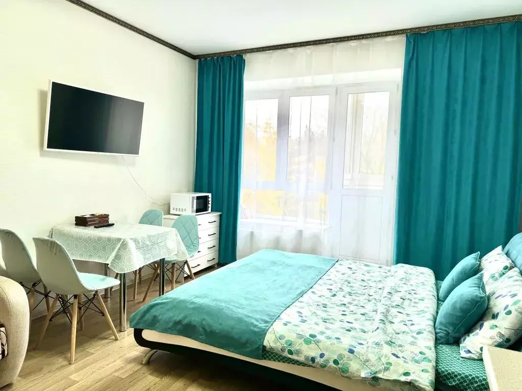 Студия Московская область, Звенигород Одинцовский городской округ, ... - Фото 1