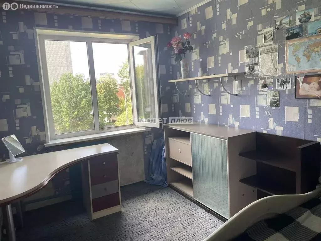 2-комнатная квартира: Электросталь, улица Мира, 15А (43.8 м) - Фото 2