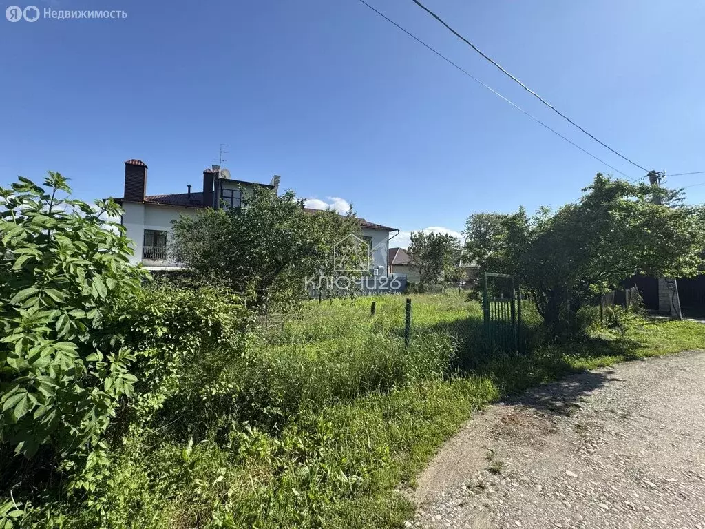 Участок в станица Константиновская, улица Ленина (3.9 м) - Фото 1