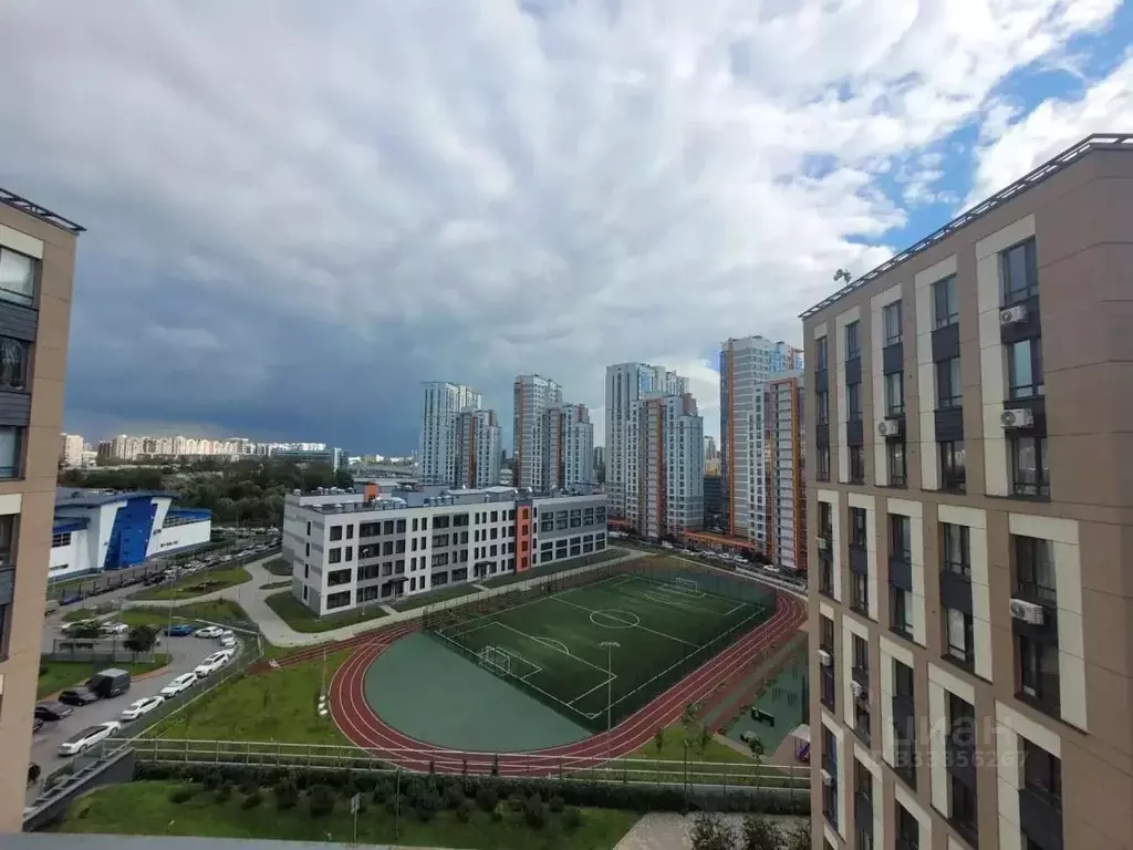 1-к кв. Санкт-Петербург Московское ш., 3к5 (40.6 м) - Фото 1