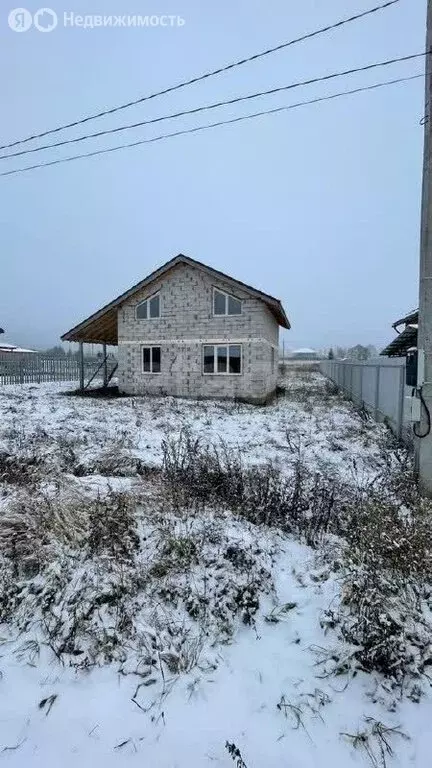 Дом в Шиховское сельское поселение, деревня Шмагины, Чудесная улица ... - Фото 1