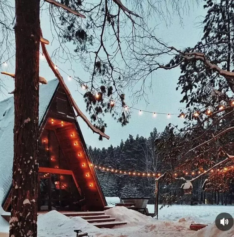 Дом в Тюменская область, Тюменский район, д. Ушакова, Елки кп ул. ... - Фото 1