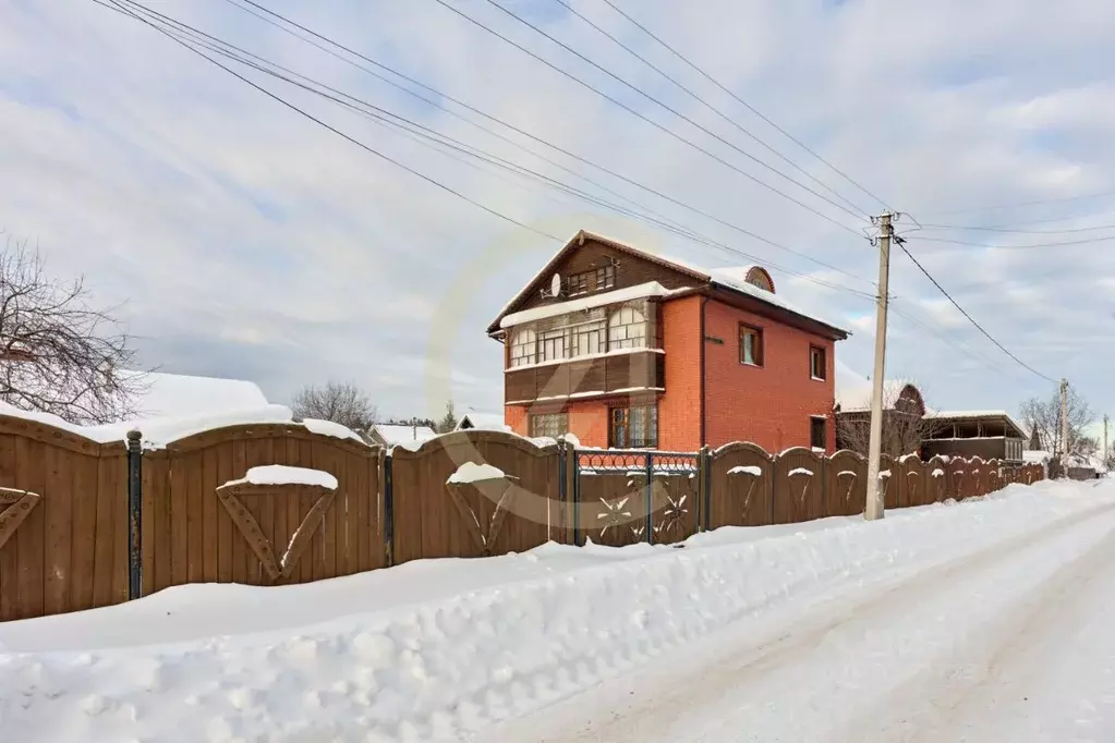 Дом в Пермский край, Пермь ул. 2-я Ухтинская, 29 (203 м) - Фото 1