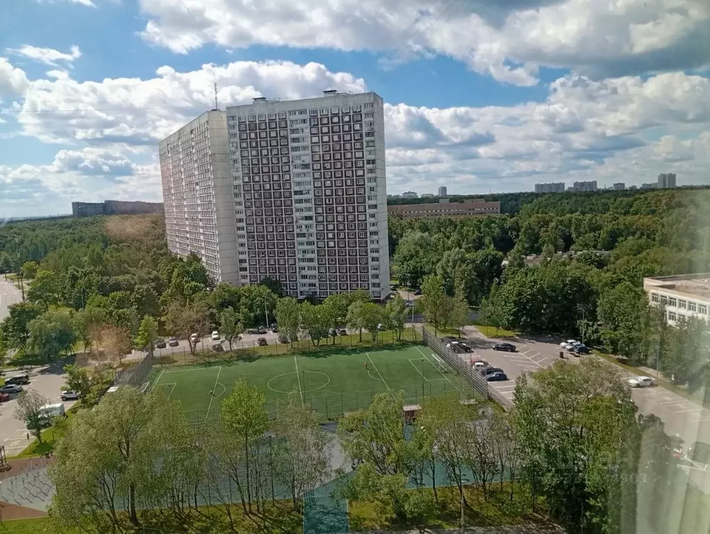 2-к кв. Москва Литовский бул., 22 (58.9 м) - Фото 1