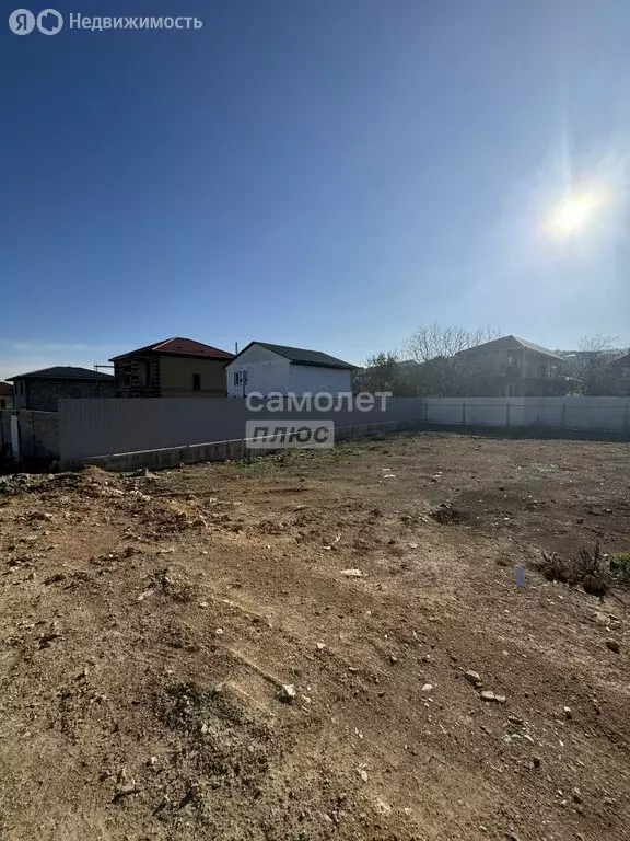 Участок в Супсех, Мурманская улица (3.73 м) - Фото 1