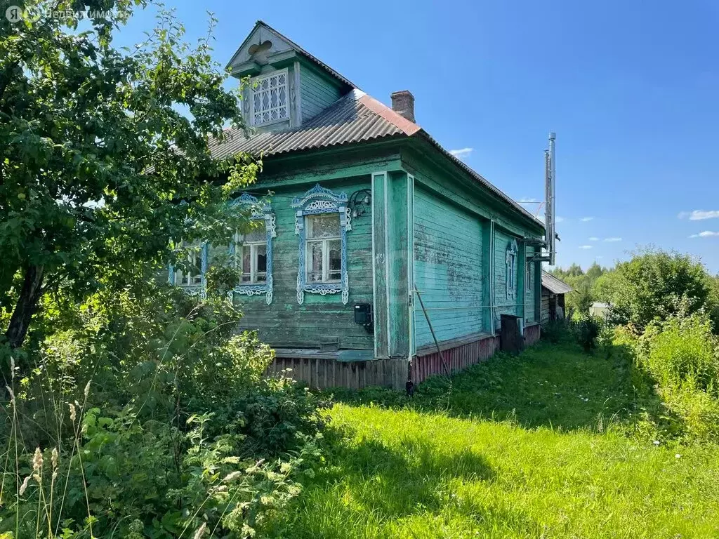 Дом в село Горинское, Садовая улица (54 м) - Фото 1