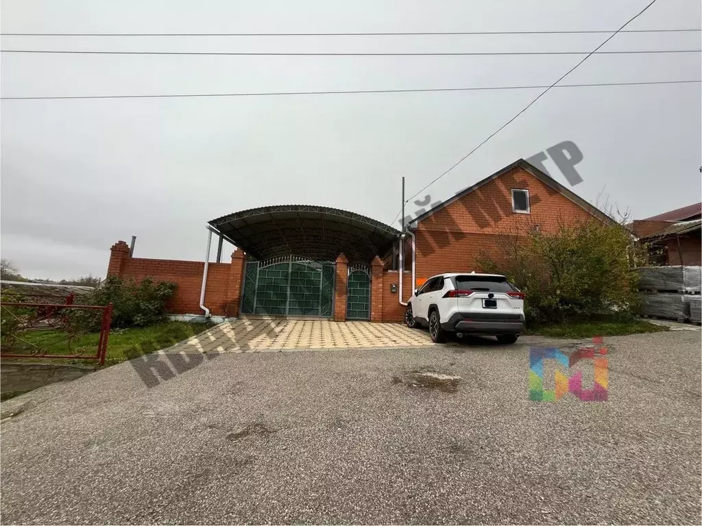 Дом в Калмыкия, Элиста Народный пер. (111 м) - Фото 1