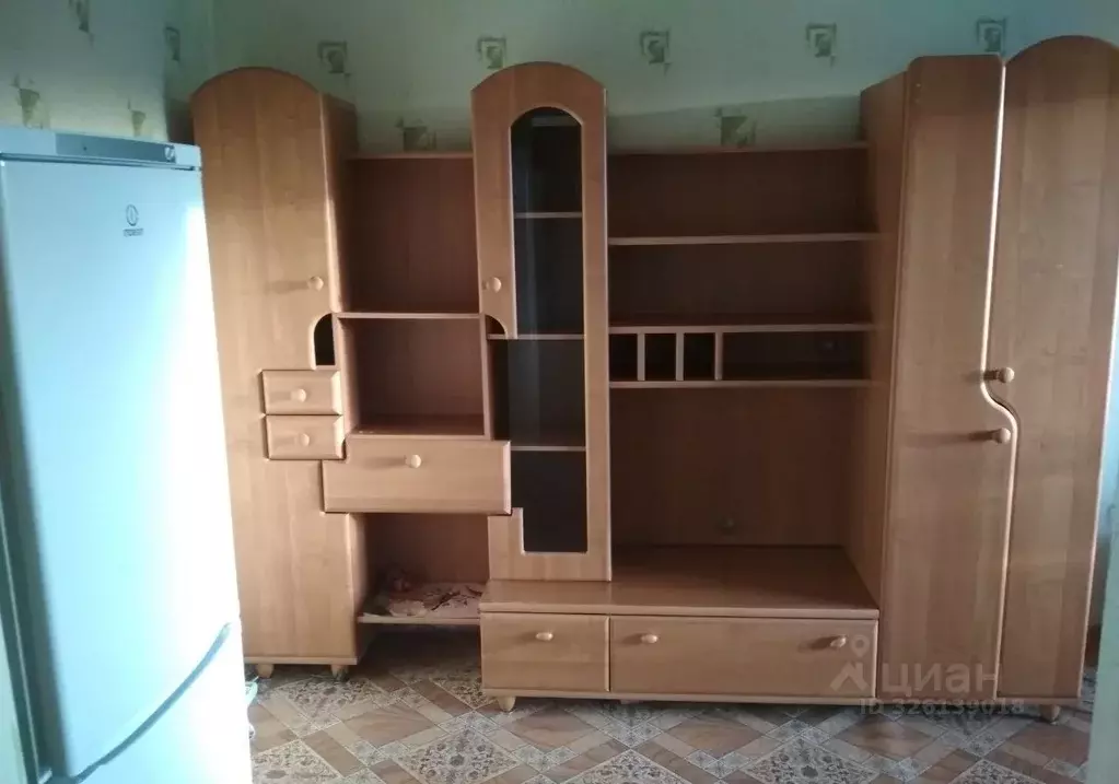 1-к кв. Красноярский край, Красноярск ул. Крупской, 34а (30.0 м) - Фото 1