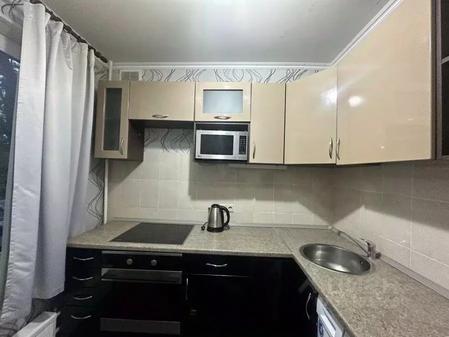 1-к кв. Москва Ясногорская ул., 3 (33.0 м) - Фото 0
