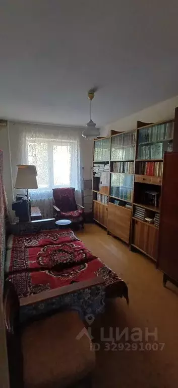 3-к кв. Башкортостан, Уфа Интернациональная ул., 179/3 (58.6 м) - Фото 2