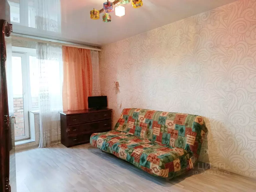 1-к кв. Санкт-Петербург Витебский просп., 85к3 (40.6 м) - Фото 2