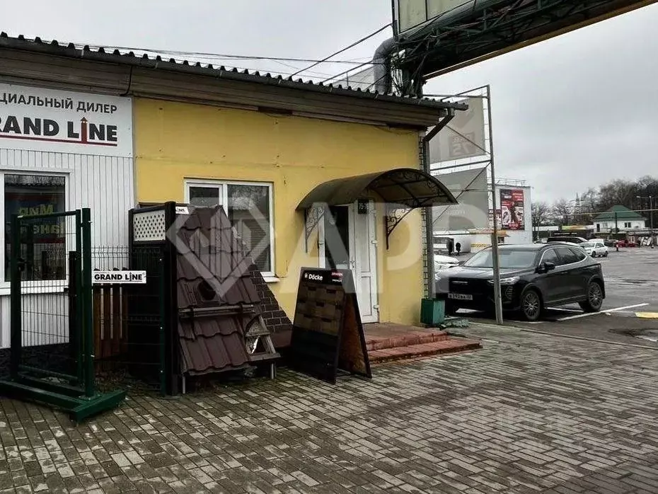 Помещение свободного назначения в Брянская область, Брянск ... - Фото 1