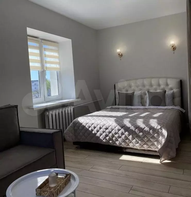 Квартира-студия, 31,4 м, 4/5 эт. - Фото 0