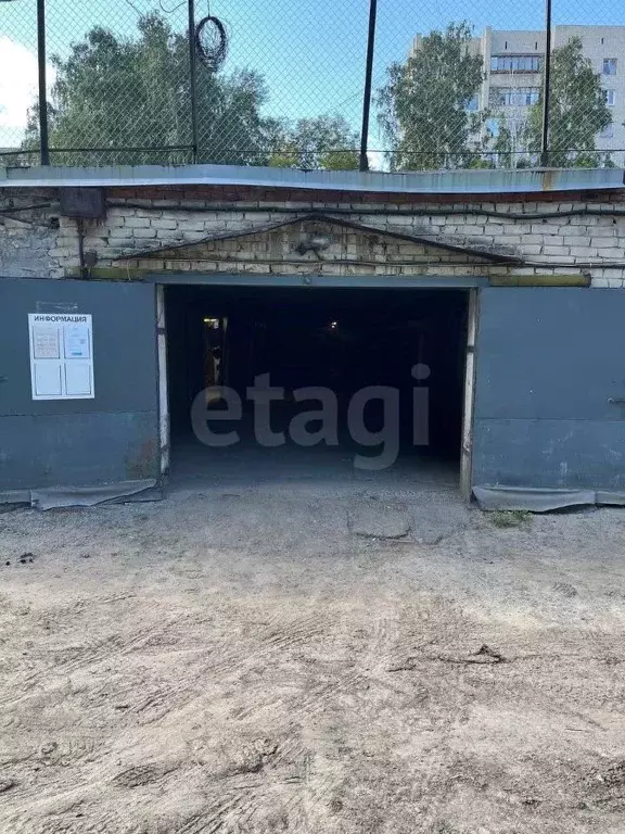 Гараж в Тюменская область, Тюмень ул. Елизарова, 76А (16 м) - Фото 1