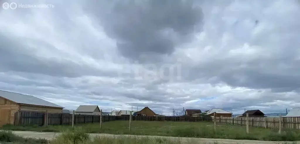 Участок в Иволгинский район, сельское поселение Гурульбинское, село ... - Фото 1