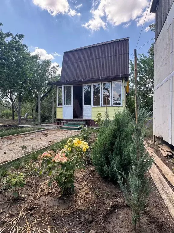 Дача 40 м на участке 8 сот. - Фото 0