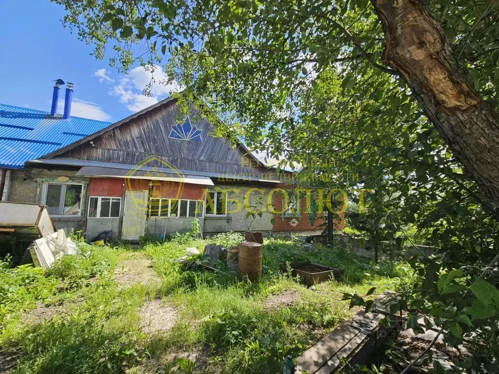 Дом в Свердловская область, Ревда ул. Нахимова, 30 (89 м) - Фото 1