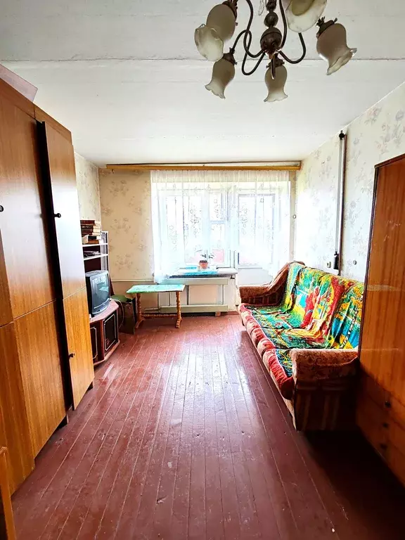 Продаётся 1-к квартира, 36 м - Фото 0