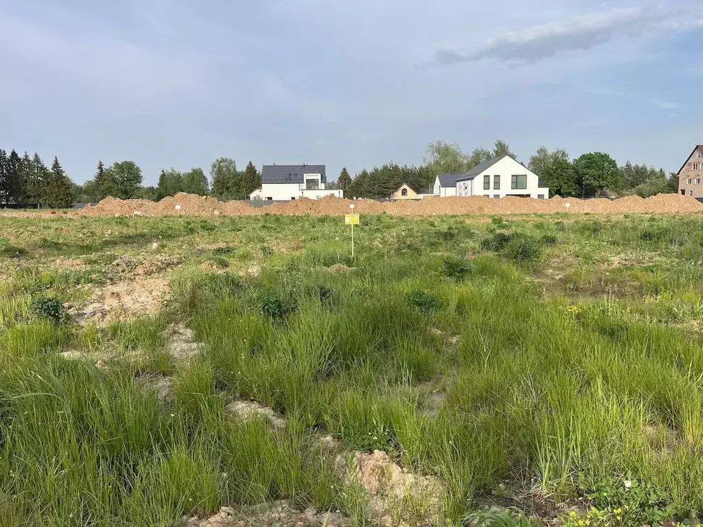 Участок в Московская область, Одинцовский городской округ, с. ... - Фото 1