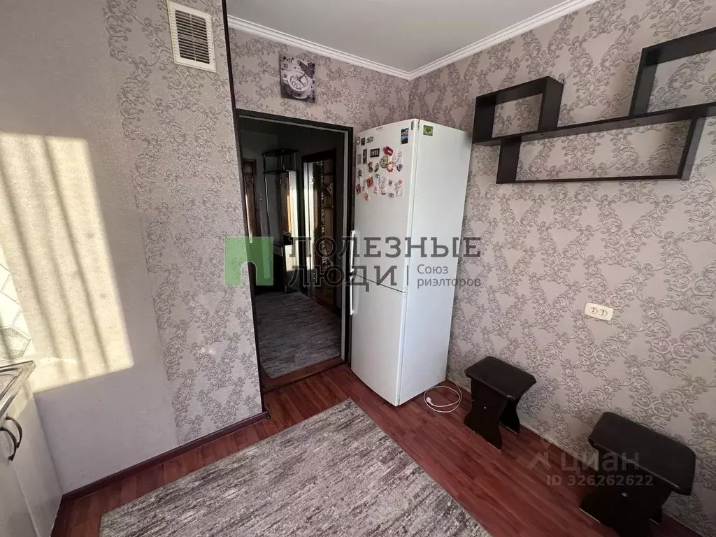 1-к кв. Курганская область, Курган Куртамышская ул., 20 (32.9 м) - Фото 2