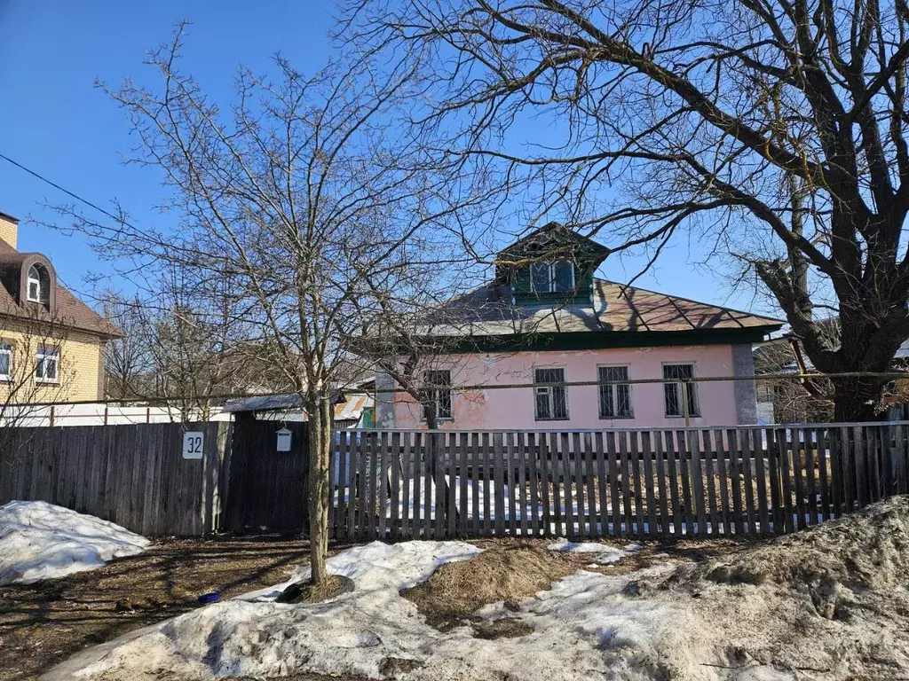 Дом в Нижегородская область, Нижний Новгород Майская ул., 32 (68 м) - Фото 1