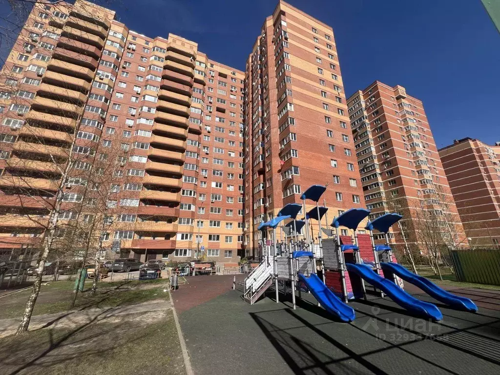 Квартира, 1 комната, 38.29 м - Фото 1