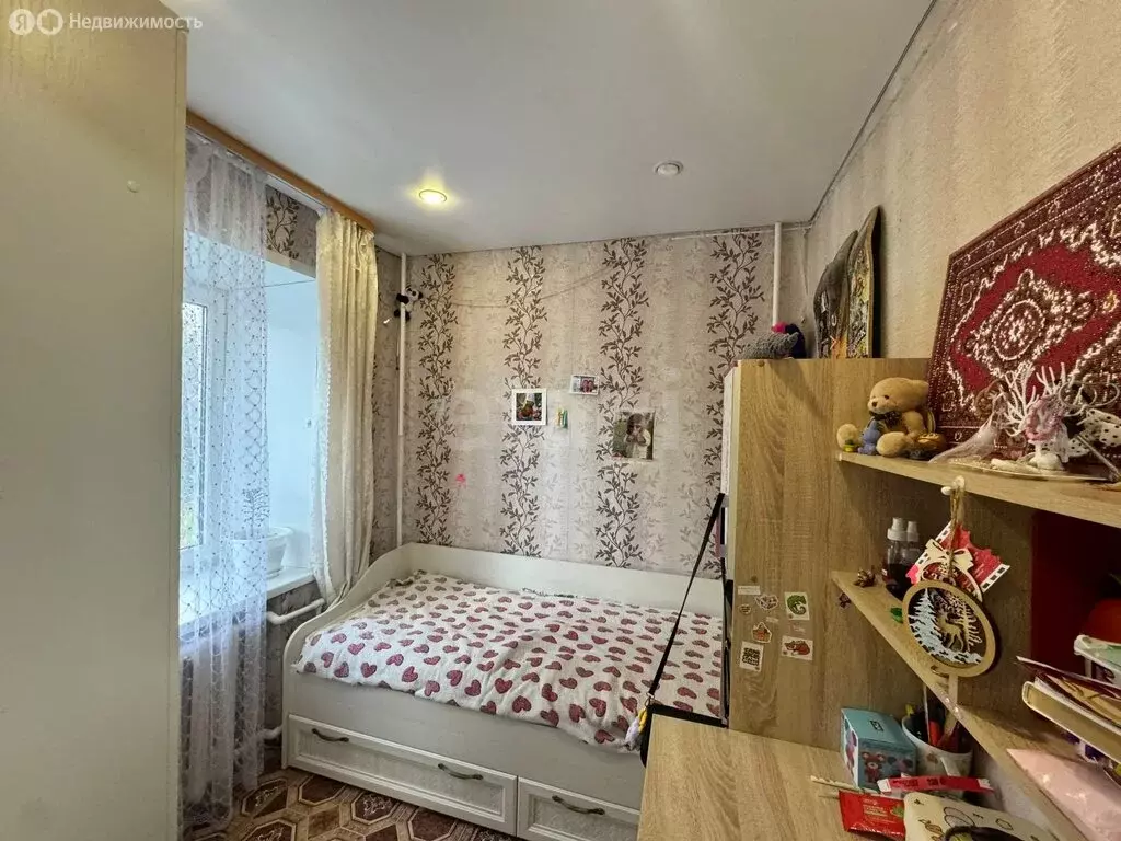 3-комнатная квартира: Бирск, улица 8 Марта, 12 (40.3 м) - Фото 1