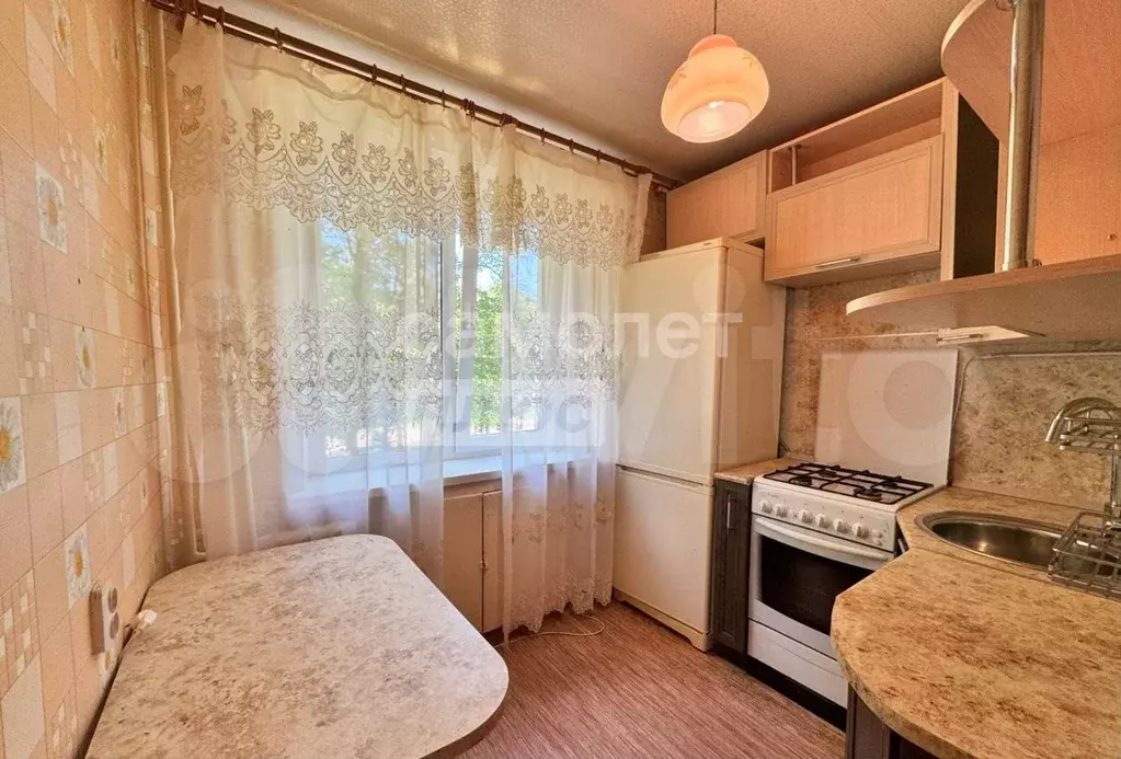 2-к. квартира, 44,7 м, 2/5 эт. - Фото 1