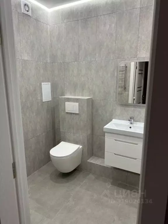 1-к кв. Краснодарский край, Краснодар ул. Кирилла Россинского, 3/1к1 ... - Фото 1