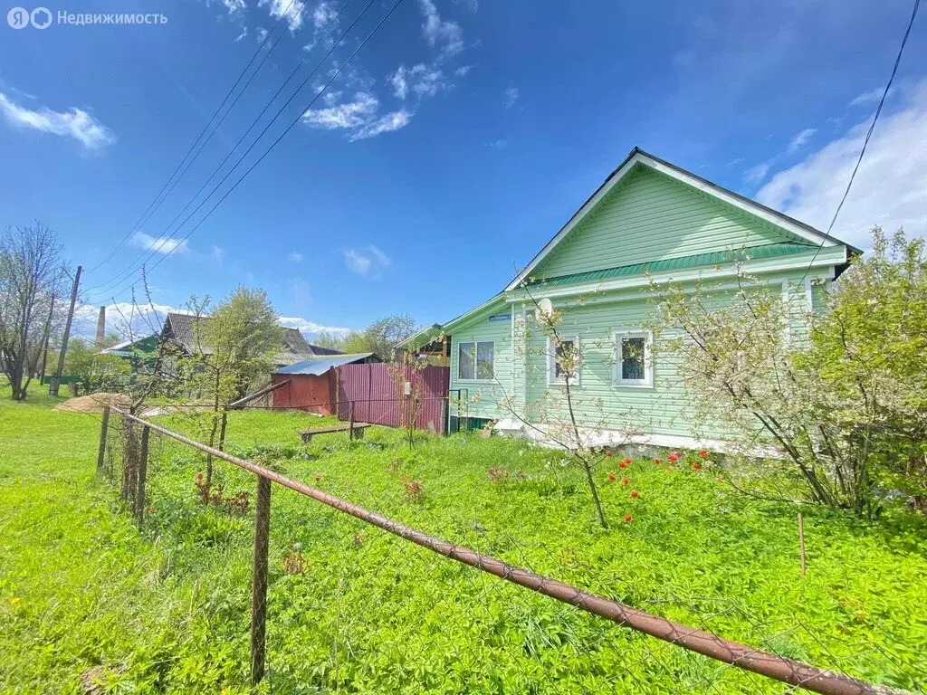 Дом в село Ликино, Озёрная улица, 7 (84 м) - Фото 1