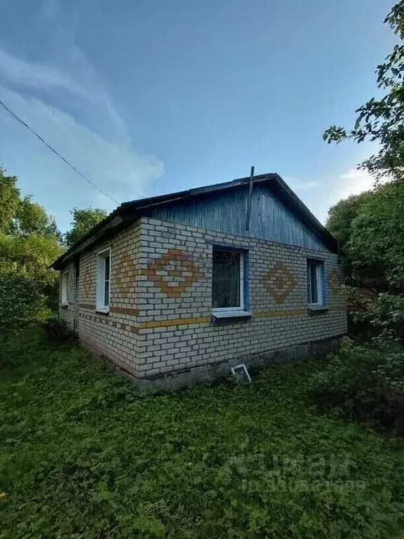 Дом в Новгородская область, Шимское городское поселение, д. Мшага ... - Фото 1