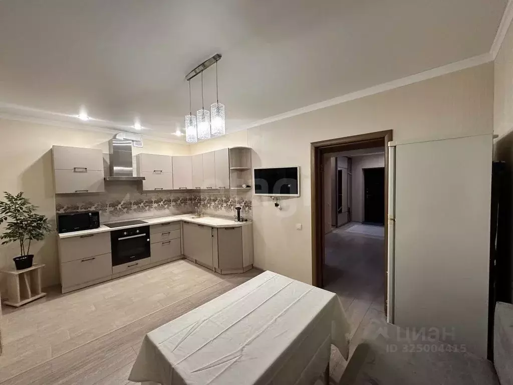 1-к кв. Тюменская область, Тюмень Широтная ул., 114к2 (56.0 м) - Фото 1