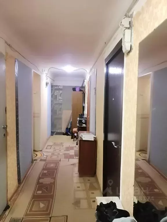 Комната Пермский край, Пермь ул. Комбайнеров, 34 (17.0 м) - Фото 2